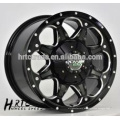 HRTC jwl über Aluminium Räder 14inch